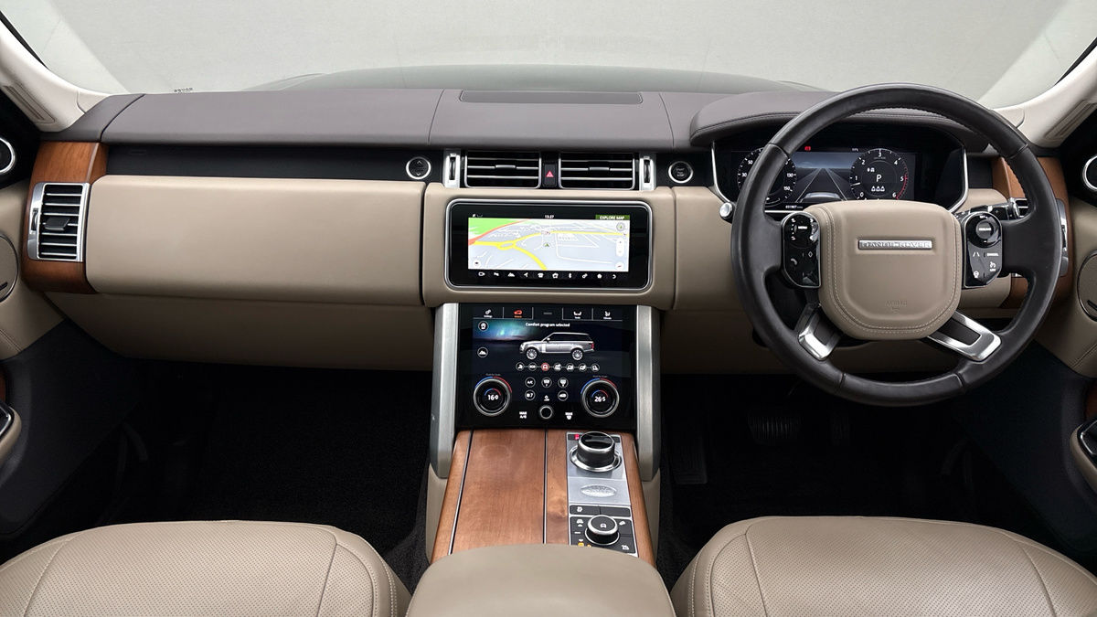 Land Rover Range Rover Image 12