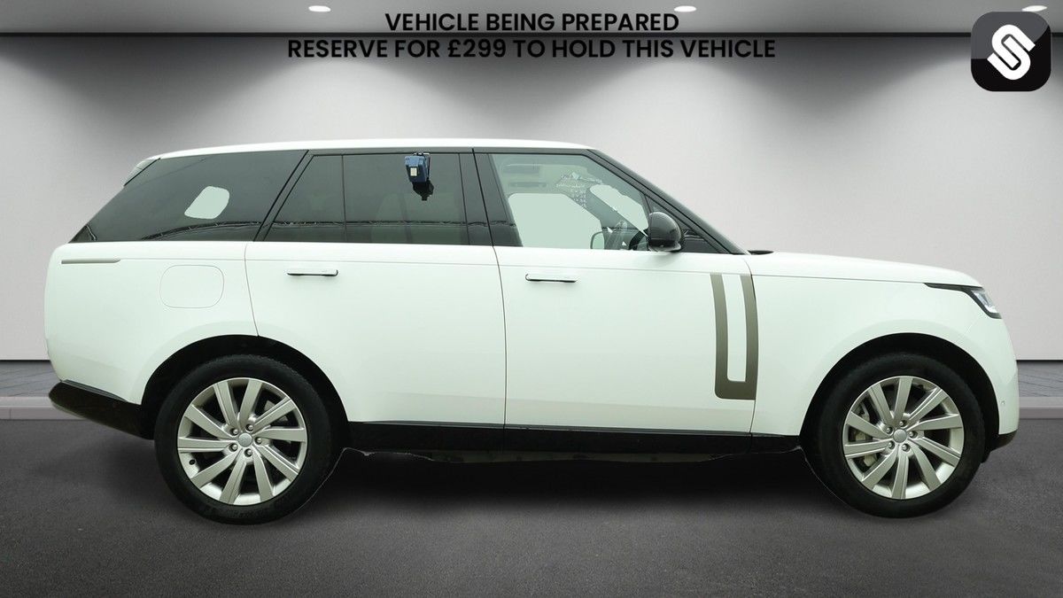 Land Rover Range Rover Image 5