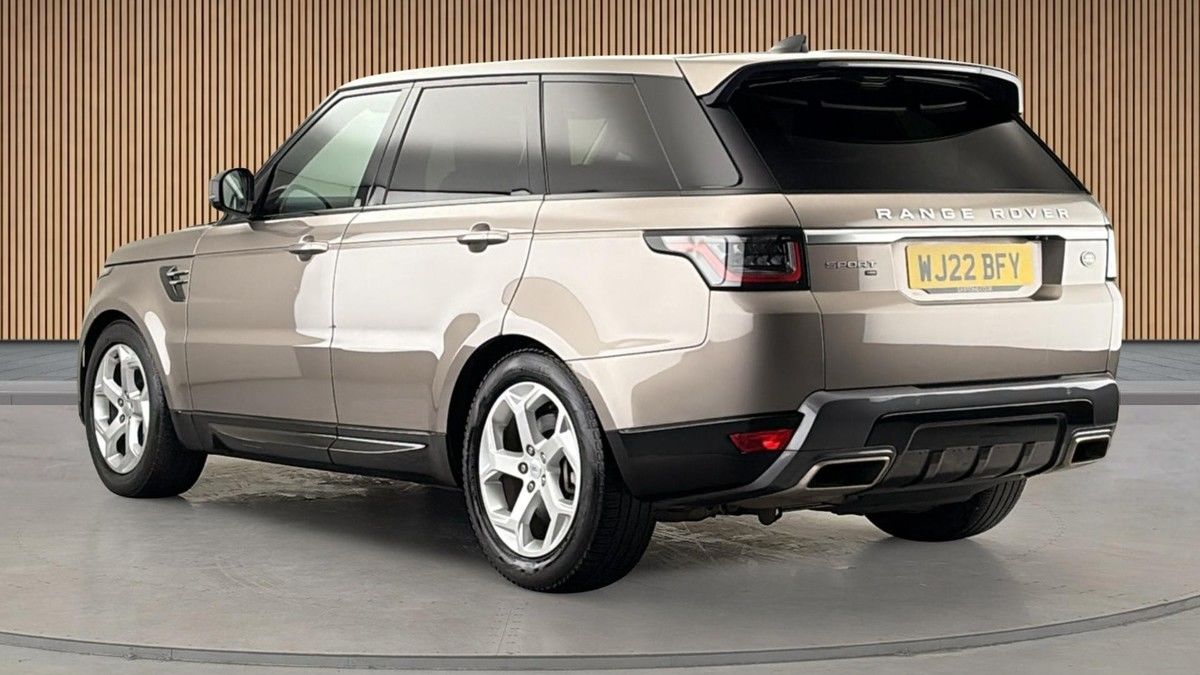 Land Rover Range Rover Sport Image 2
