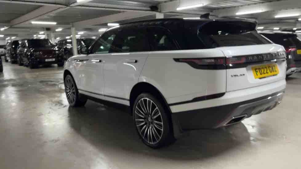 More views of Land Rover Range Rover Velar