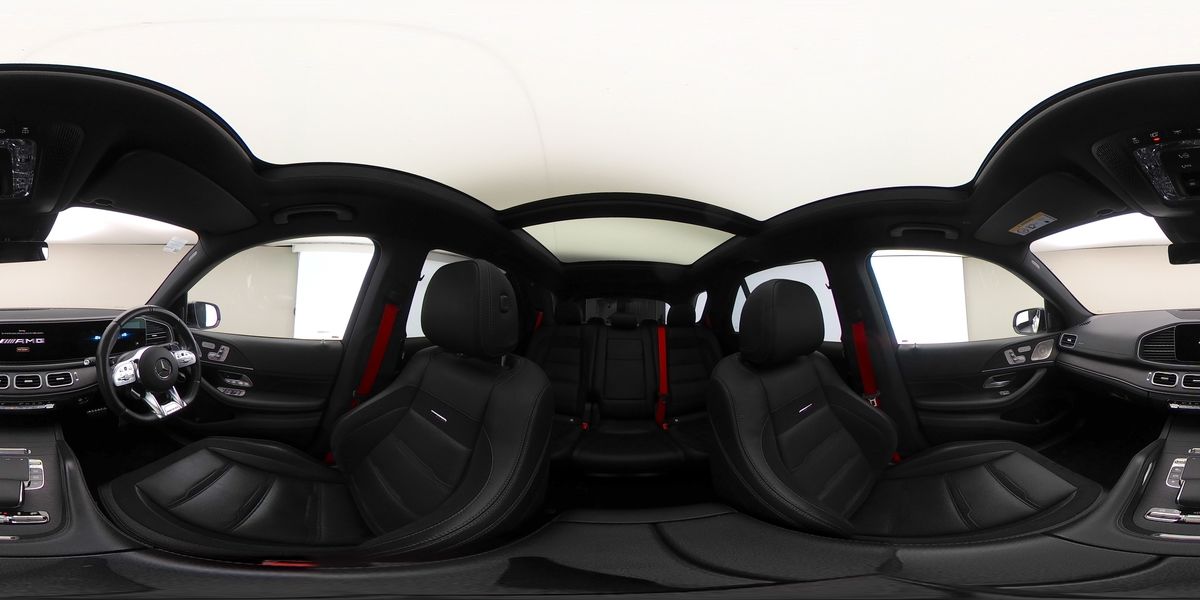 More views of Mercedes-Benz GLE