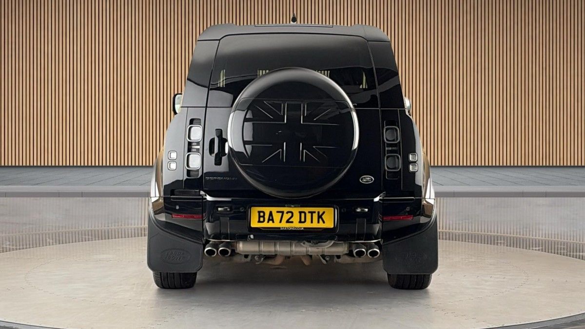 Land Rover Defender 90 Image 4
