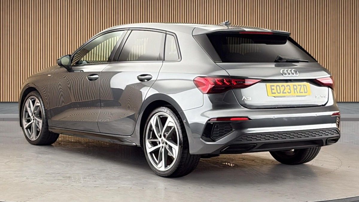 Audi A3 Image 2