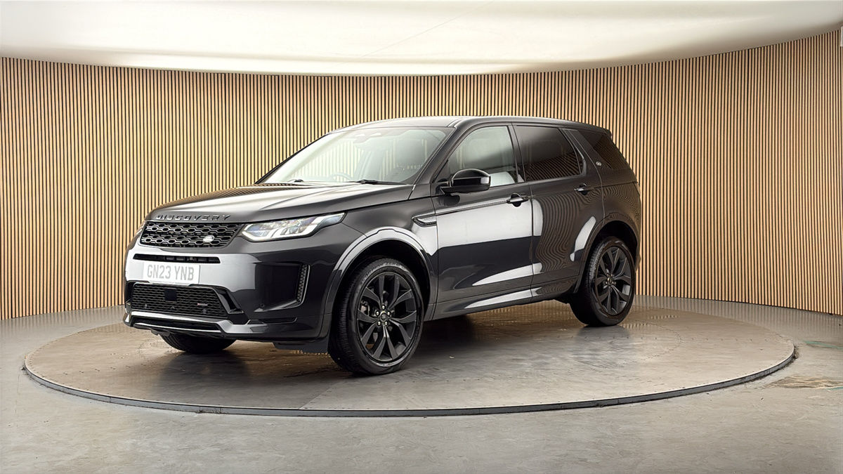 Land Rover Discovery Sport Image 20