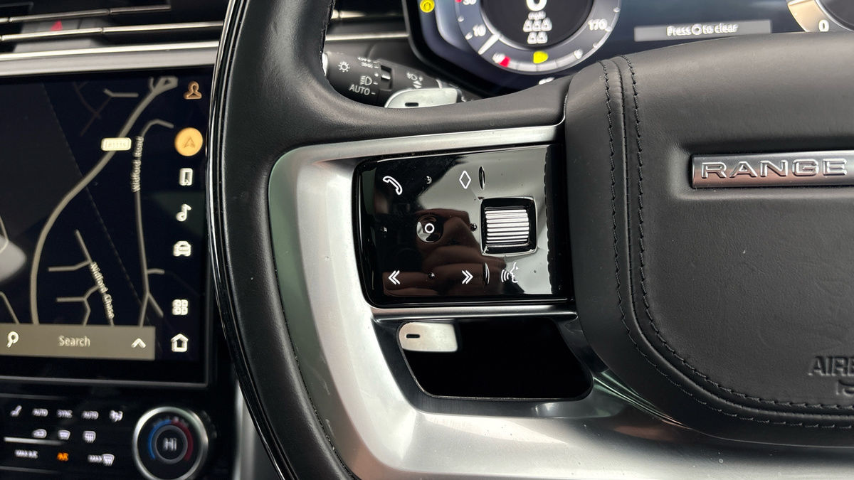 Land Rover Range Rover Image 13