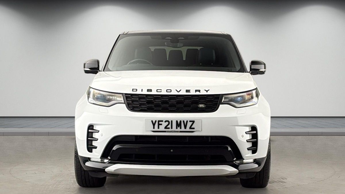 Land Rover Discovery Image 3