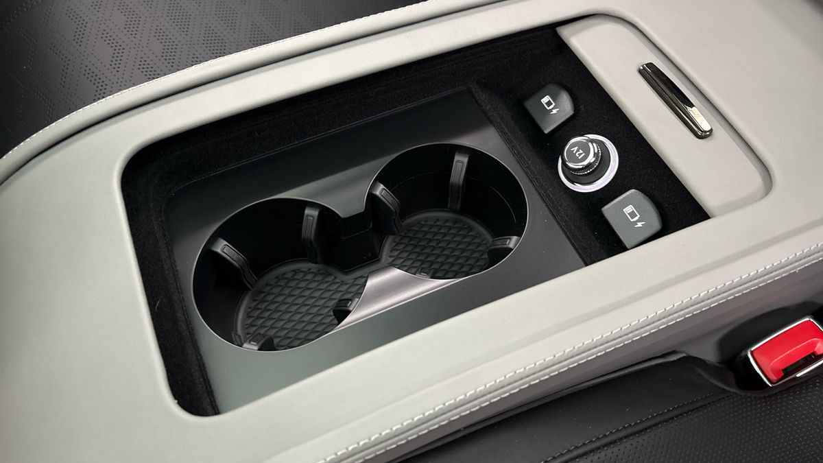 Bentley Continental Image 9