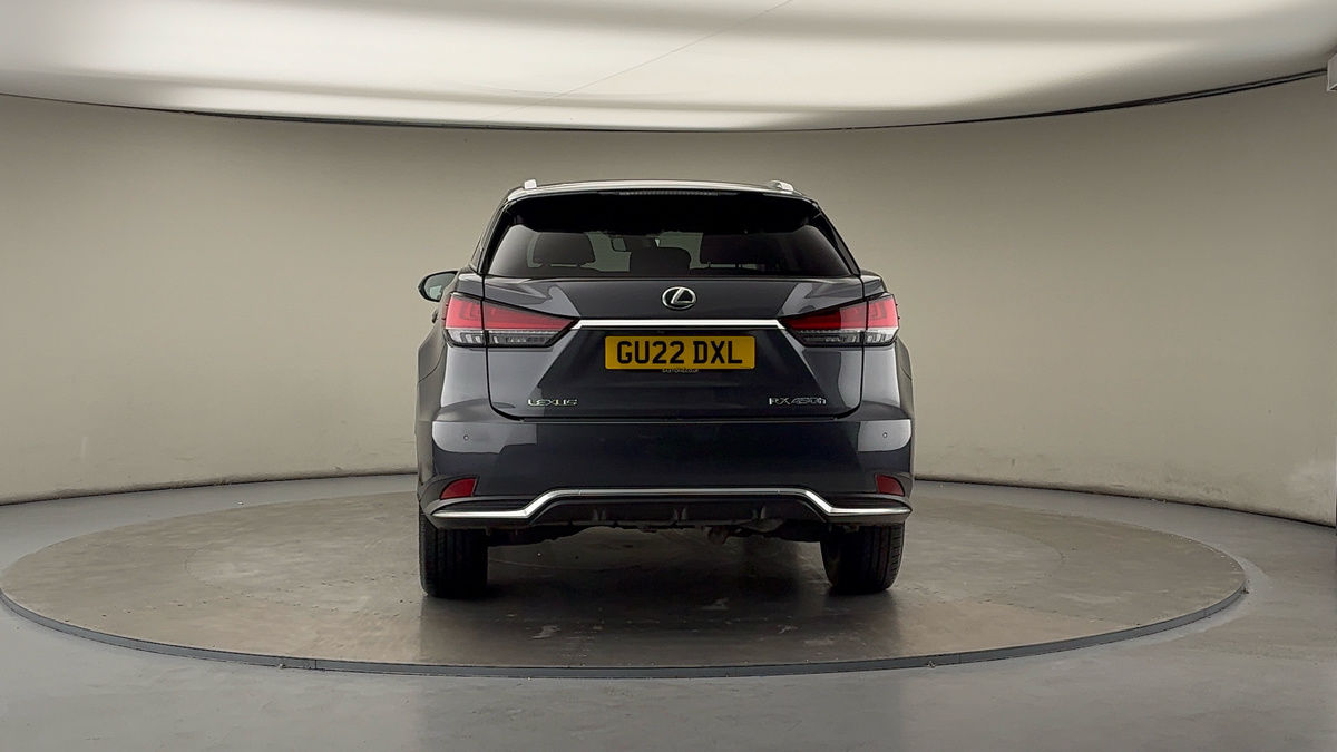 More views of Lexus RX