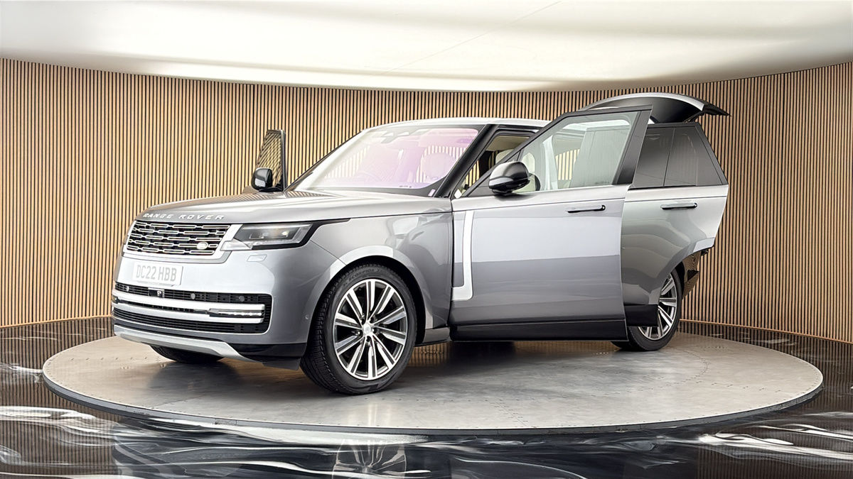 Land Rover Range Rover Image 22