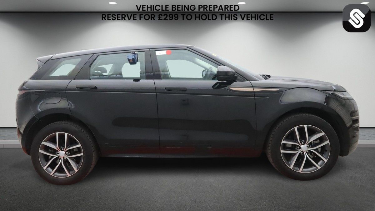 Land Rover Range Rover Evoque Image 5