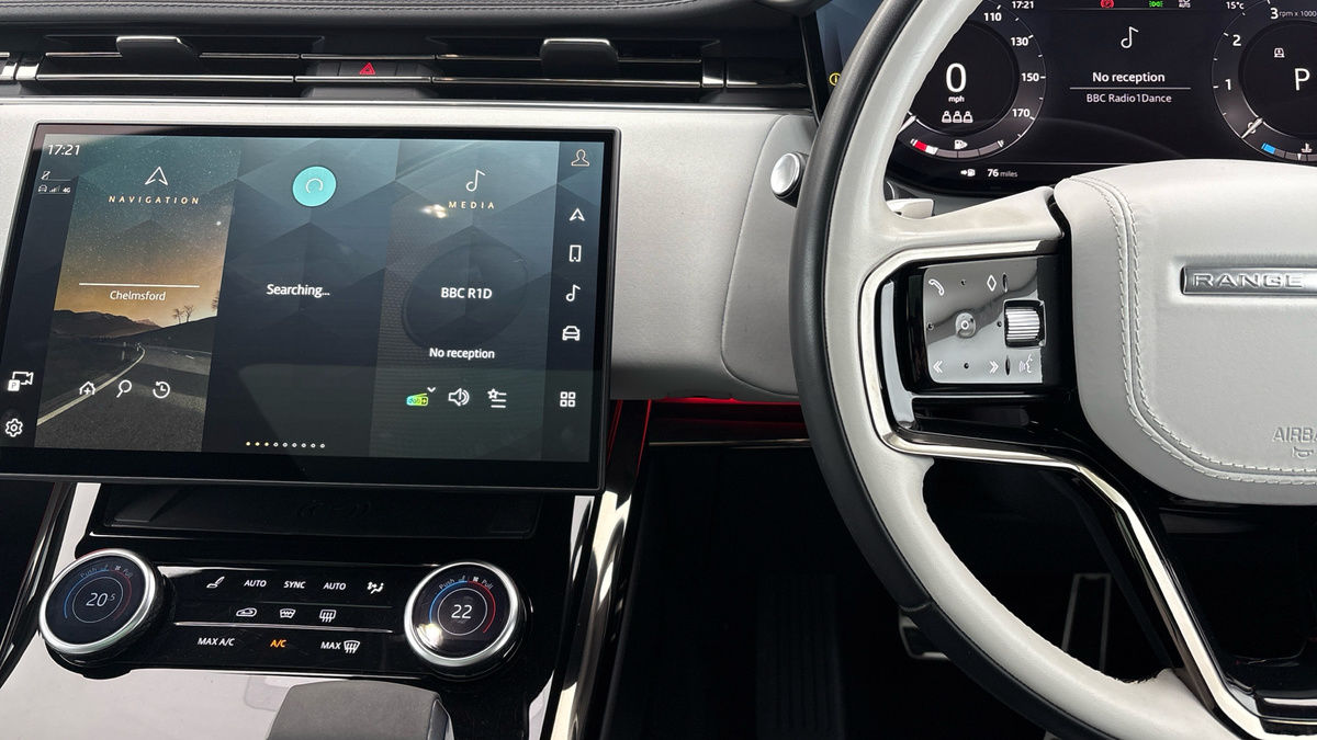 Land Rover Range Rover Sport Urban Image 13