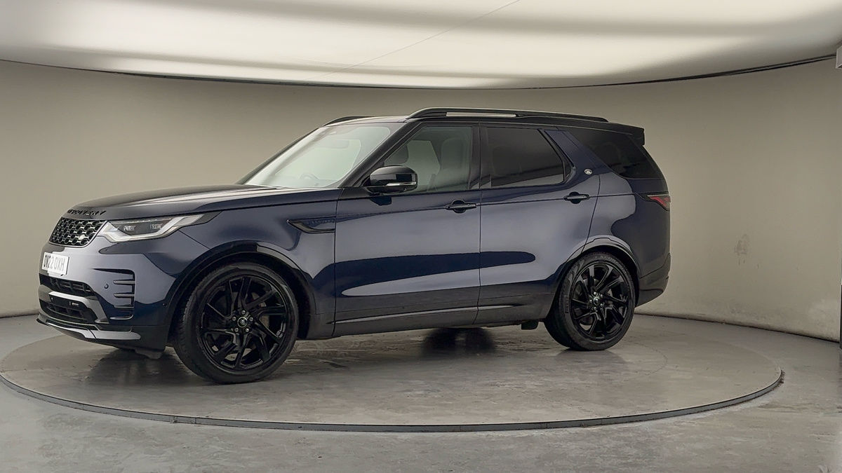 More views of Land Rover Discovery