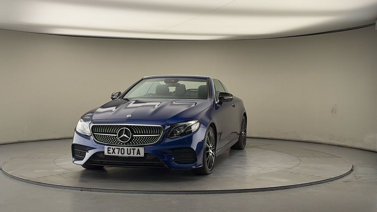 More views of Mercedes-Benz E Class