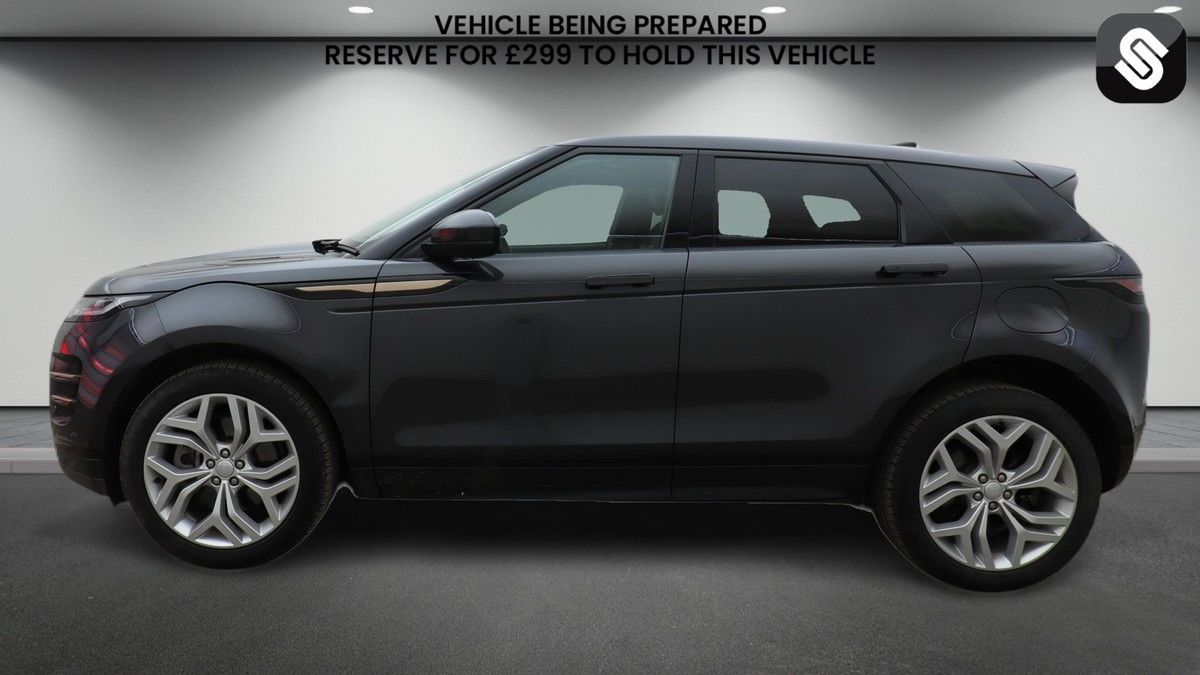 Land Rover Range Rover Evoque Image 6