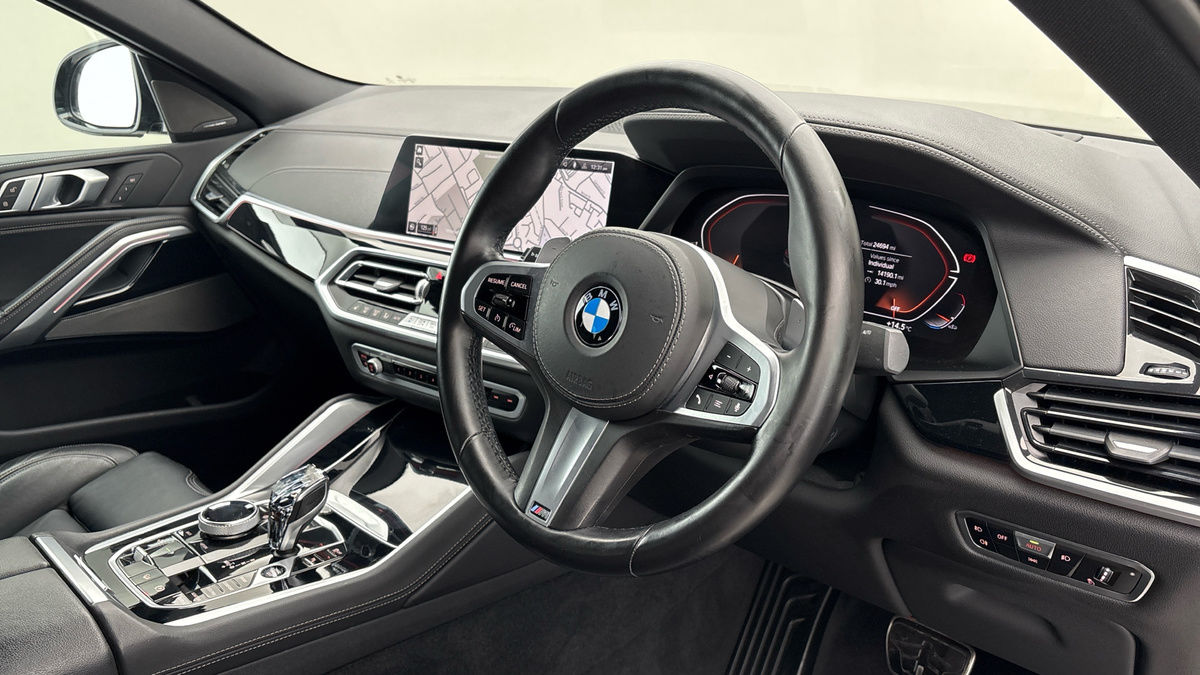 BMW X6 Image 5