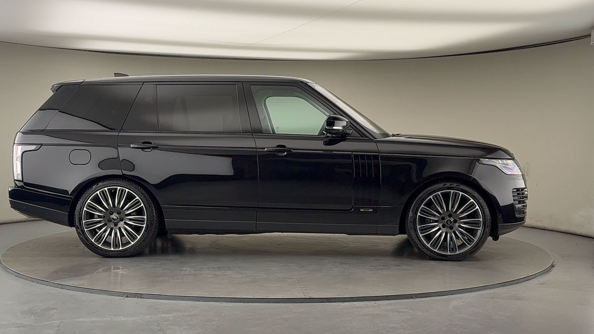 Land Rover Range Rover Image 16