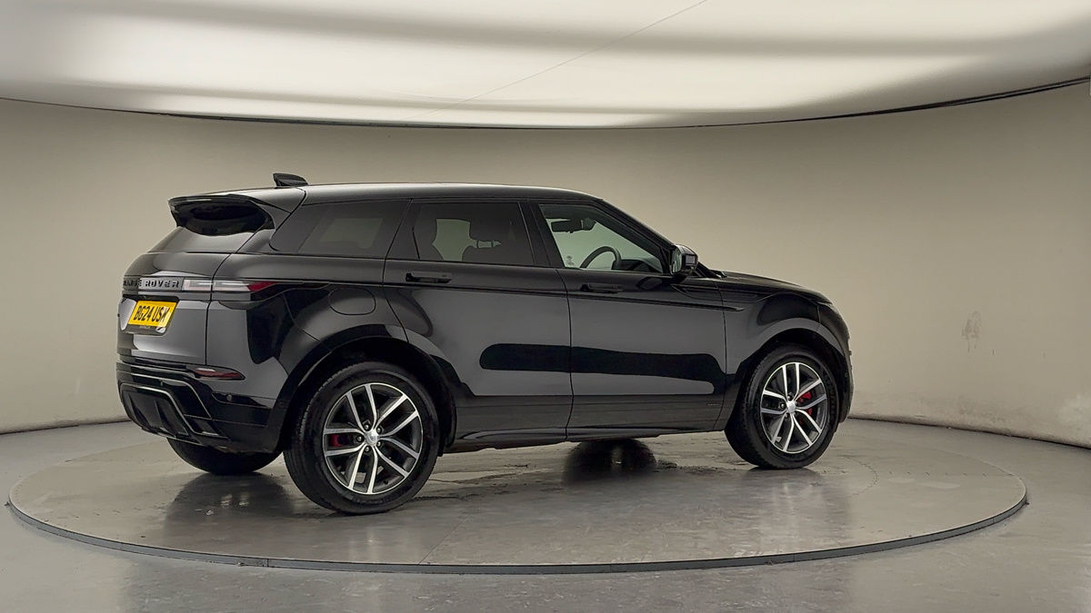 More views of Land Rover Range Rover Evoque