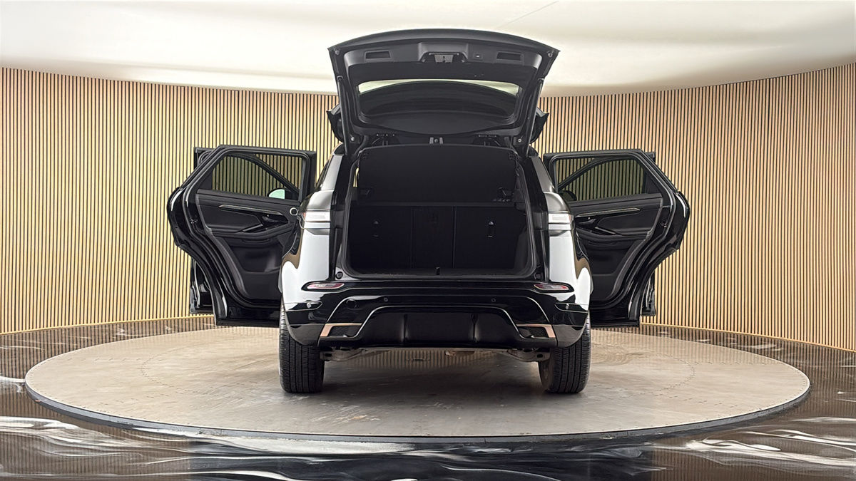 More views of Land Rover Range Rover Evoque