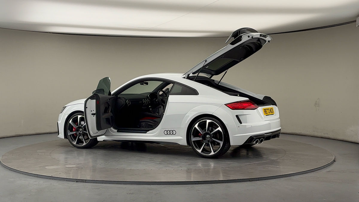 More views of Audi TTS