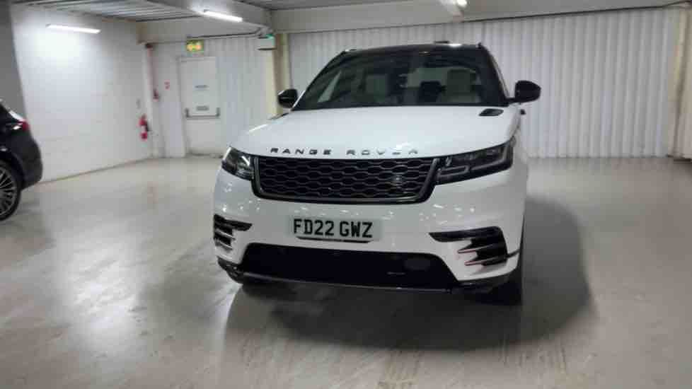 More views of Land Rover Range Rover Velar