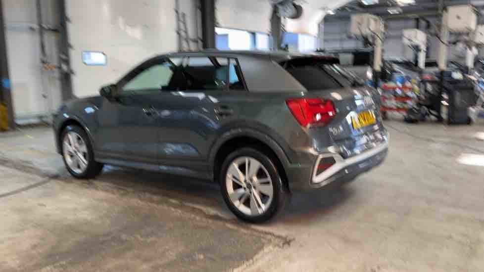 More views of Audi Q2