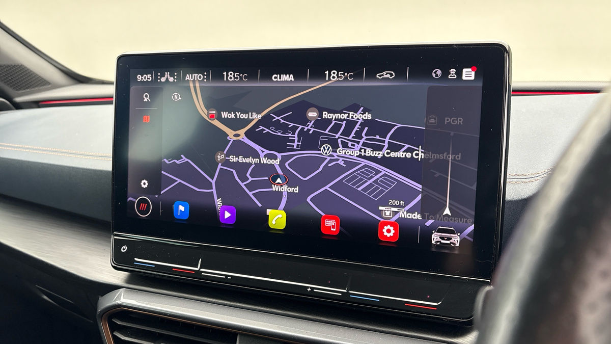 CUPRA Formentor Image 17