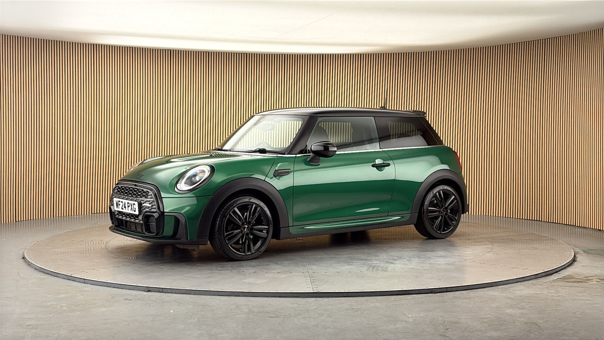 More views of MINI Hatch