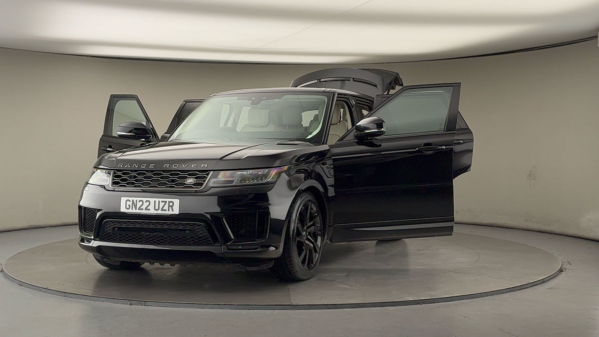 More views of Land Rover Range Rover Sport