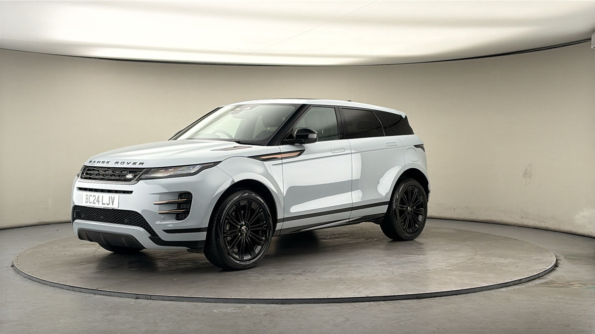 Land Rover Range Rover Evoque Image 20