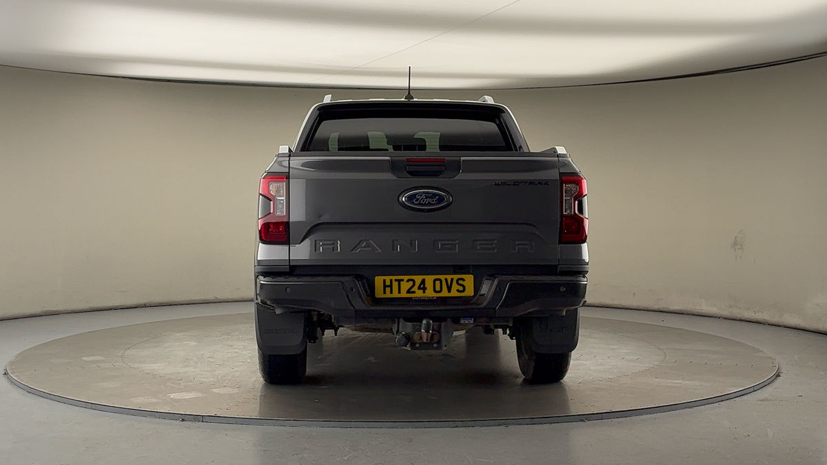 More views of Ford Ranger P703