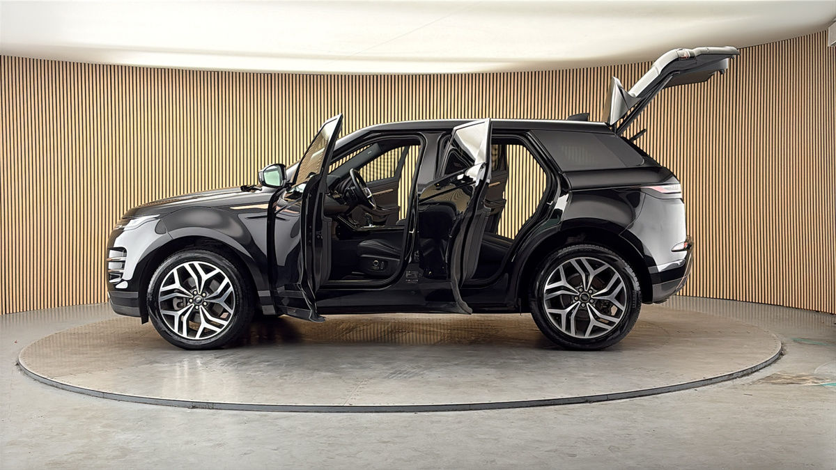 More views of Land Rover Range Rover Evoque