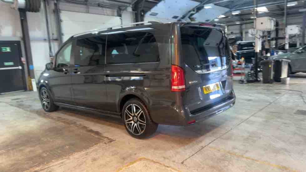 More views of Mercedes-Benz V Class