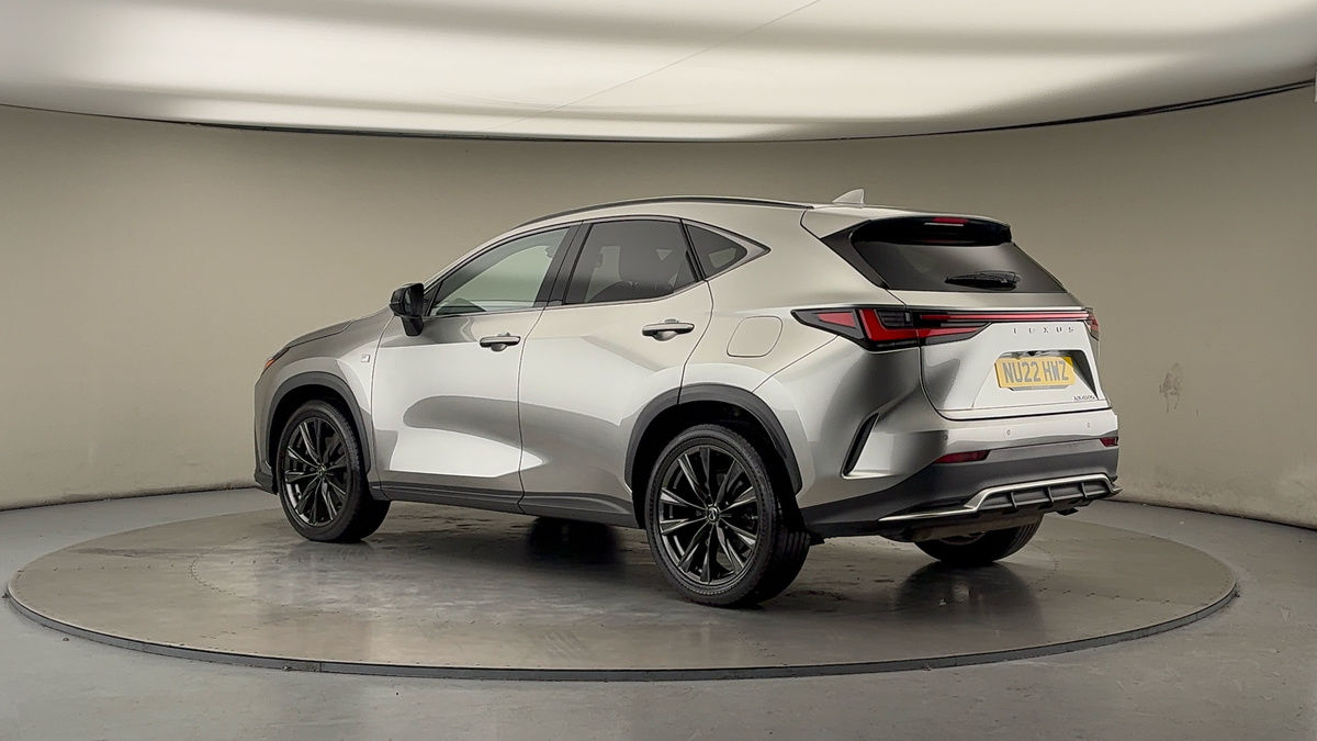 More views of Lexus NX