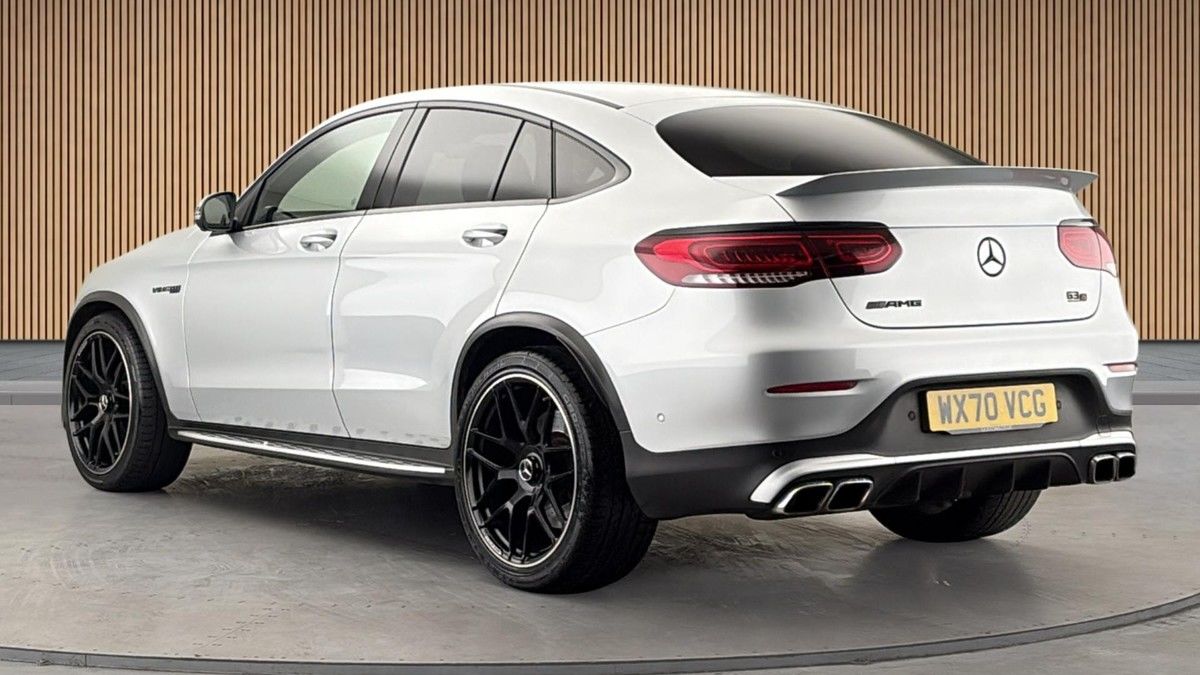 Mercedes-Benz GLC Image 2