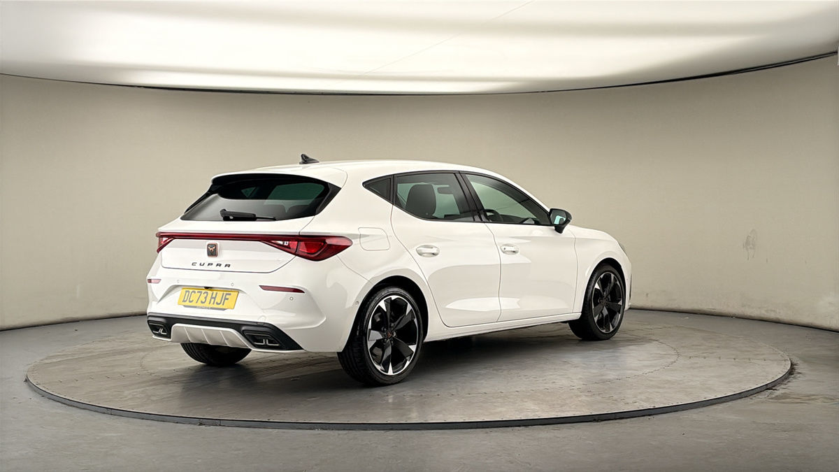 CUPRA Leon Image 21