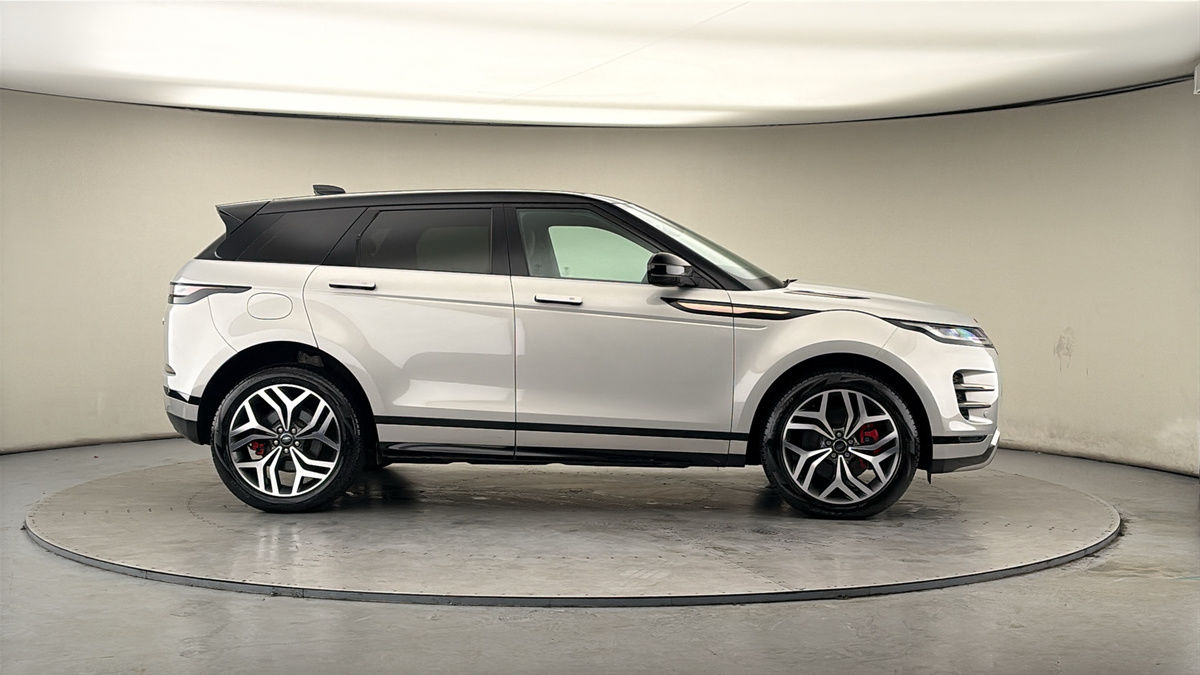 More views of Land Rover Range Rover Evoque