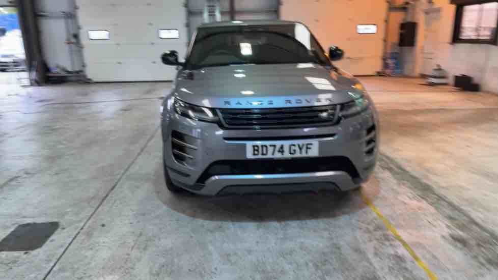 More views of Land Rover Range Rover Evoque