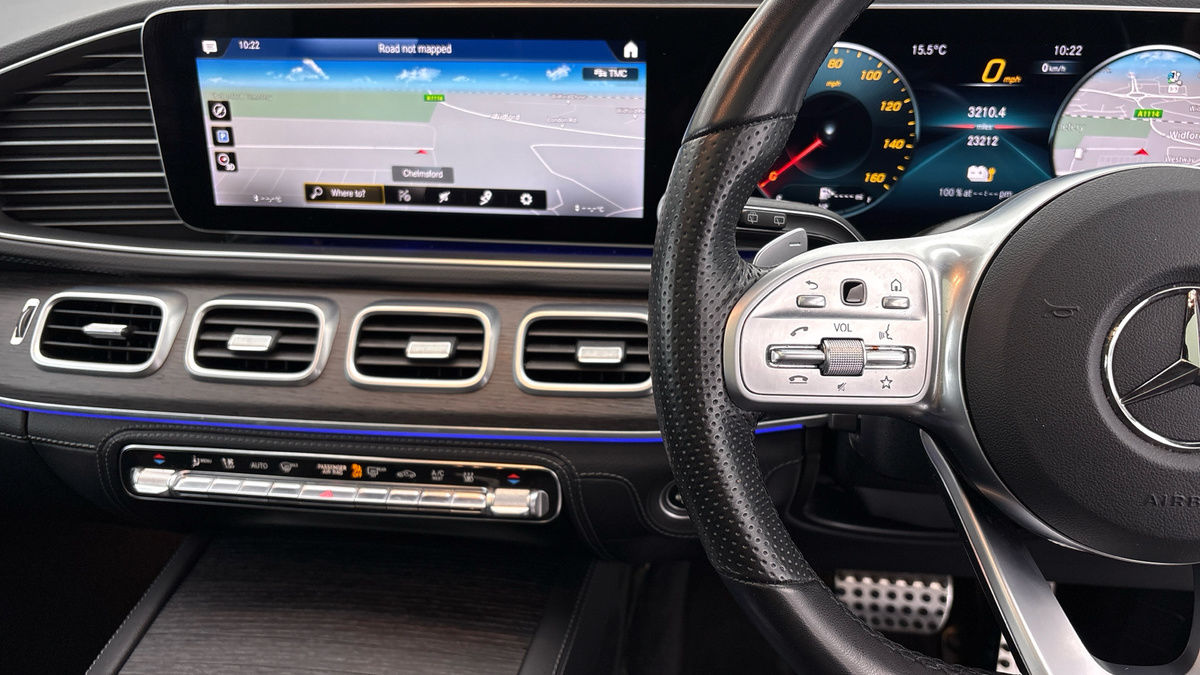 Mercedes-Benz GLE Image 13