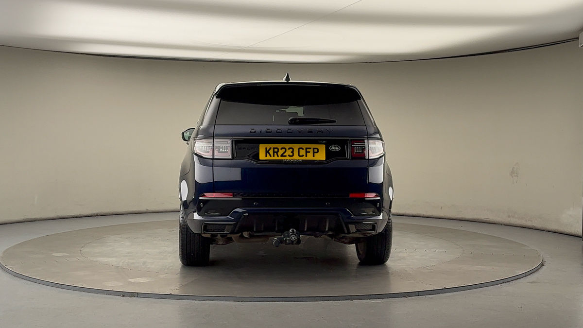 More views of Land Rover Discovery Sport