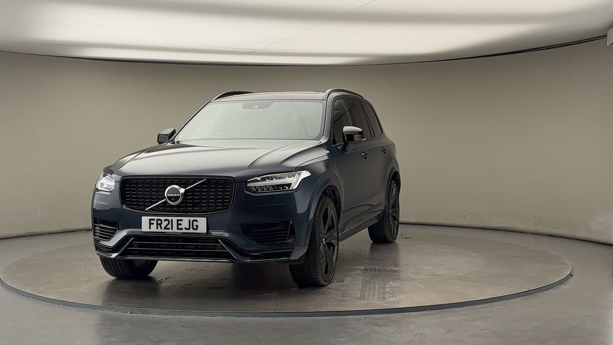 More views of Volvo XC90