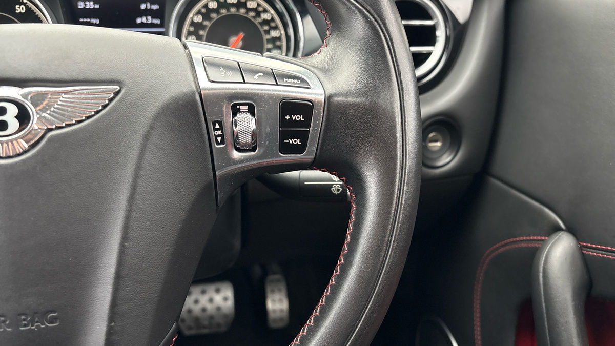 Bentley Continental Image 14