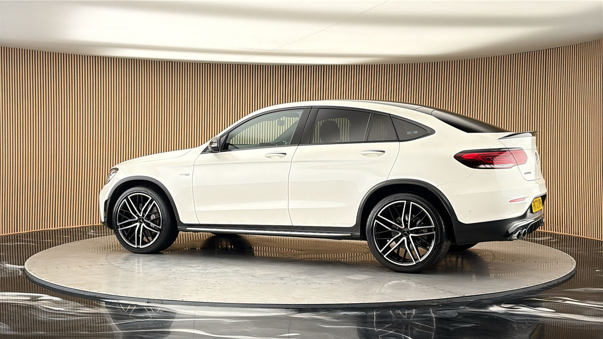 More views of Mercedes-Benz GLC