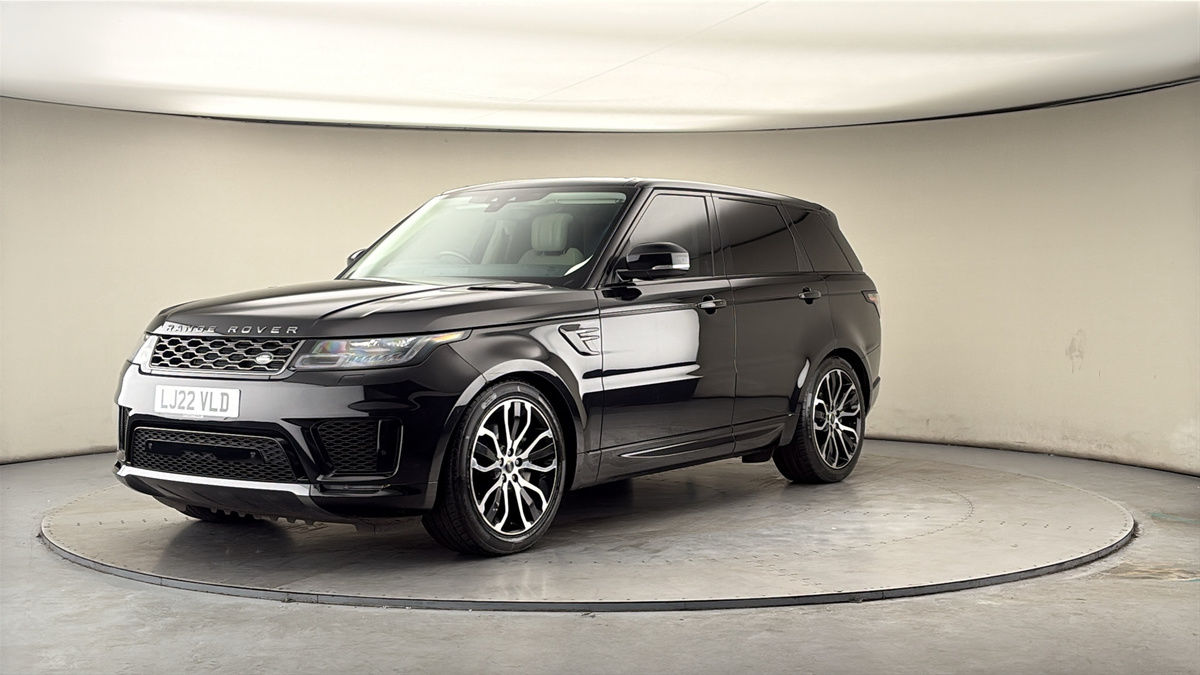 More views of Land Rover Range Rover Sport