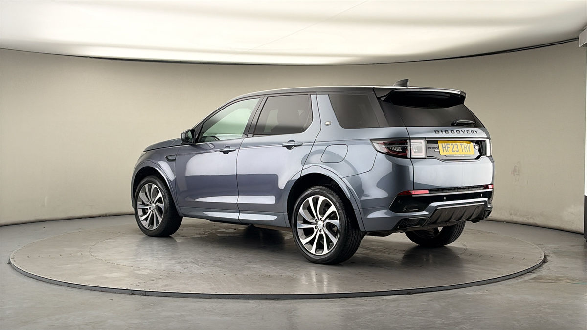 More views of Land Rover Discovery Sport