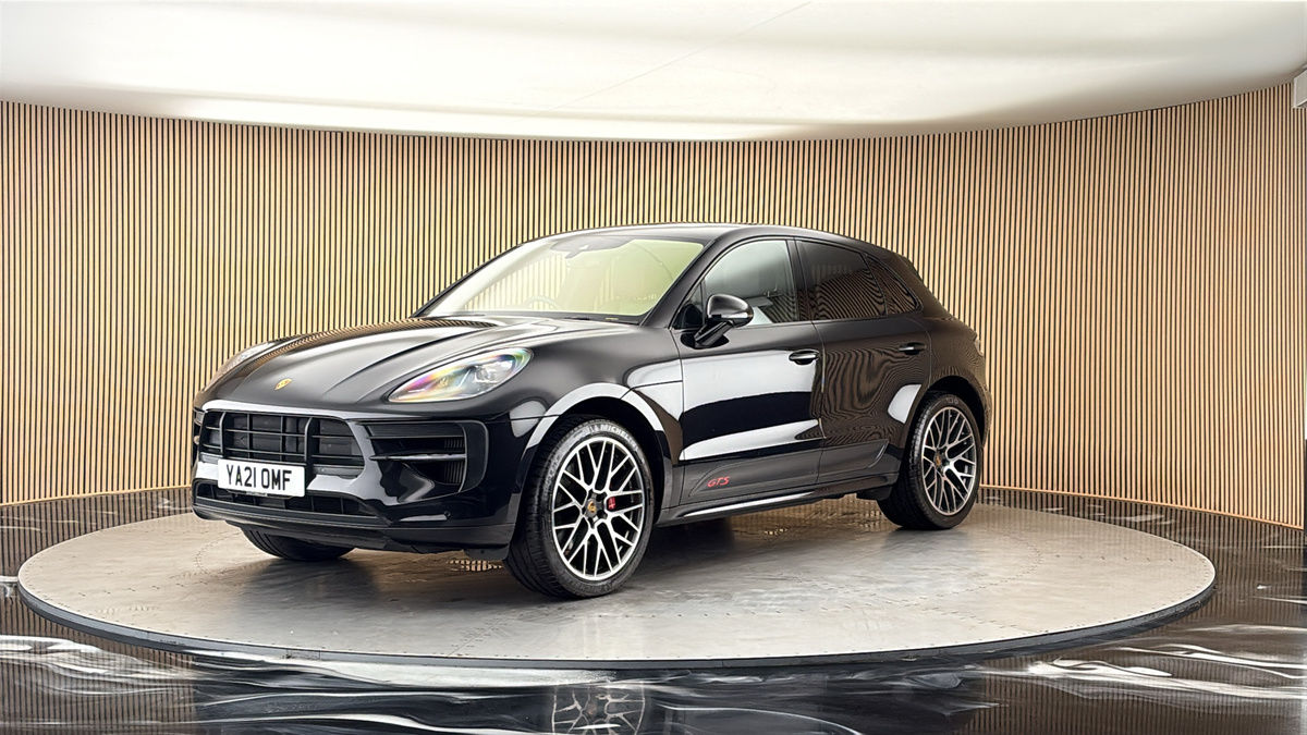 Porsche Macan Image 20