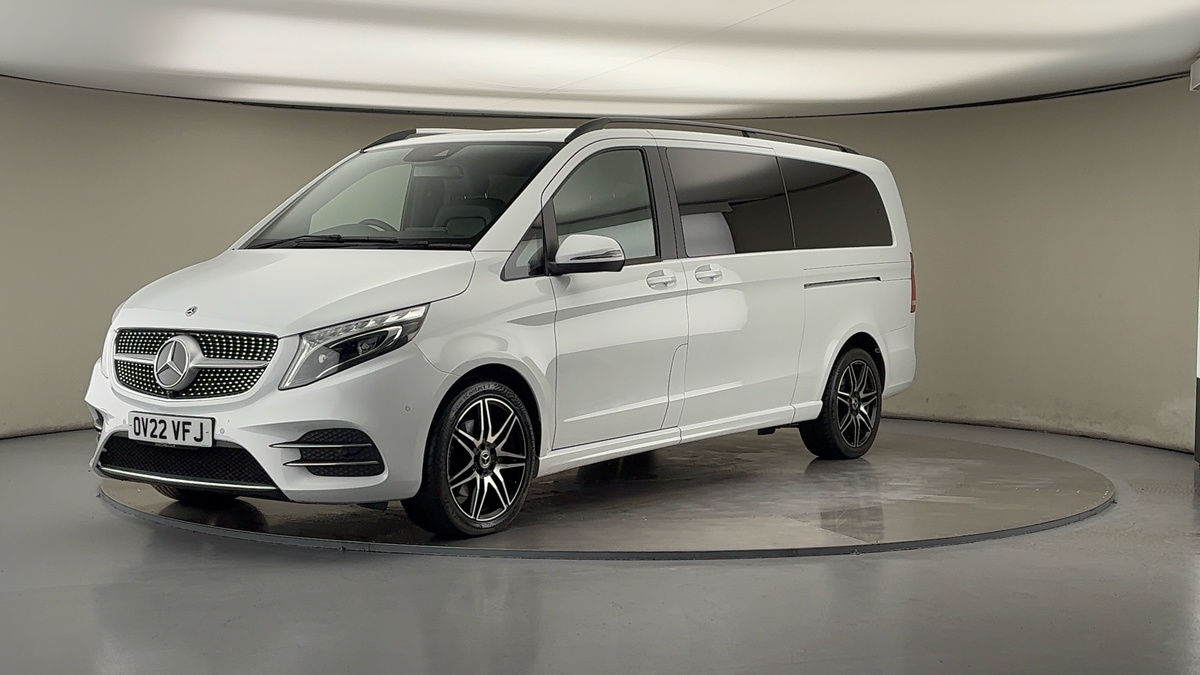 More views of Mercedes-Benz V Class