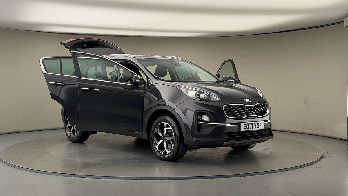 More views of Kia Sportage
