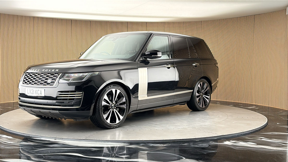 Land Rover Range Rover Image 20