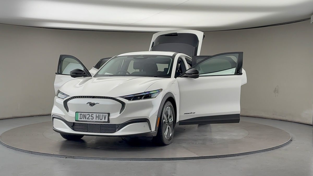 More views of Ford Mustang Mach-E