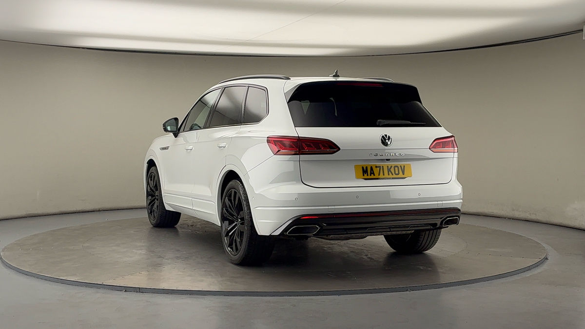 More views of Volkswagen Touareg